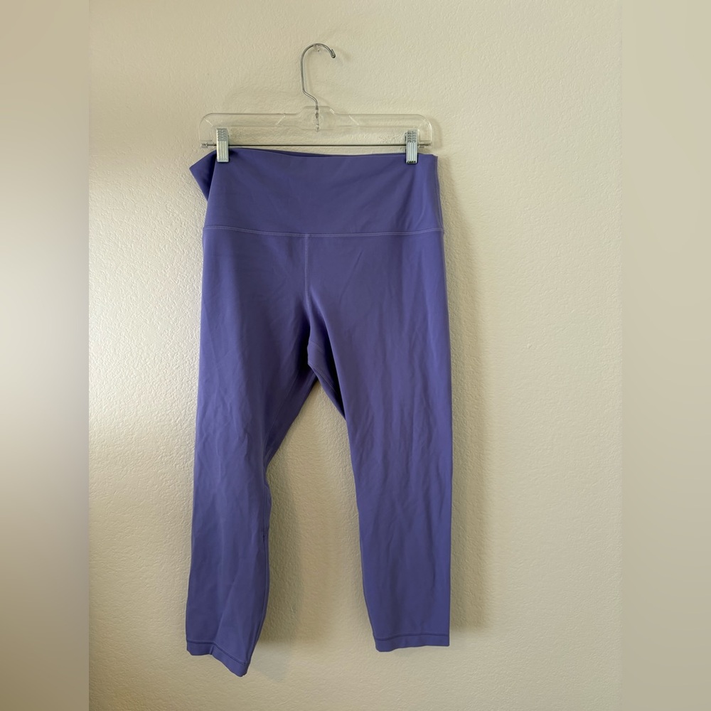 lululemon athletica Purple Leggings ‘33